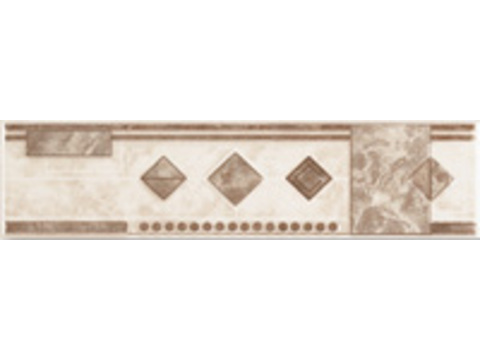 Zalakerámia Monaco SZ-2 dekorcsík 20 x 5